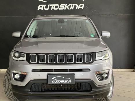 JEEP Compass 2.0 16V 4P LONGITUDE FLEX AUTOMTICO, Foto 2