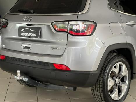 JEEP Compass 2.0 16V 4P LONGITUDE FLEX AUTOMTICO, Foto 6
