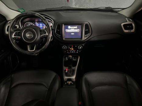 JEEP Compass 2.0 16V 4P LONGITUDE FLEX AUTOMTICO, Foto 7