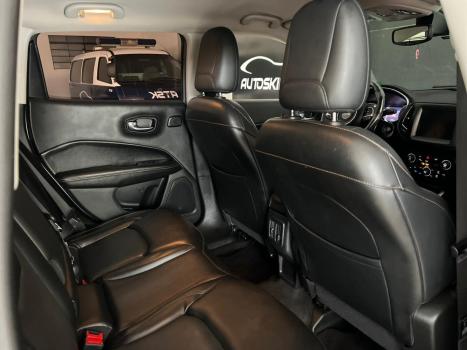 JEEP Compass 2.0 16V 4P LONGITUDE FLEX AUTOMTICO, Foto 9