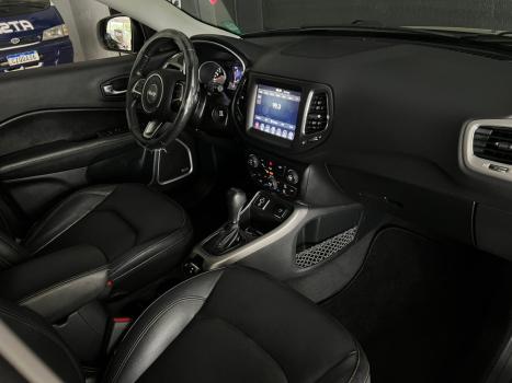 JEEP Compass 2.0 16V 4P LONGITUDE FLEX AUTOMTICO, Foto 14