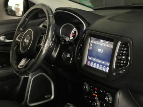 JEEP Compass 2.0 16V 4P LONGITUDE FLEX AUTOMTICO, Foto 15