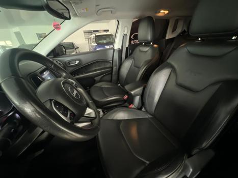 JEEP Compass 2.0 16V 4P LONGITUDE FLEX AUTOMTICO, Foto 16