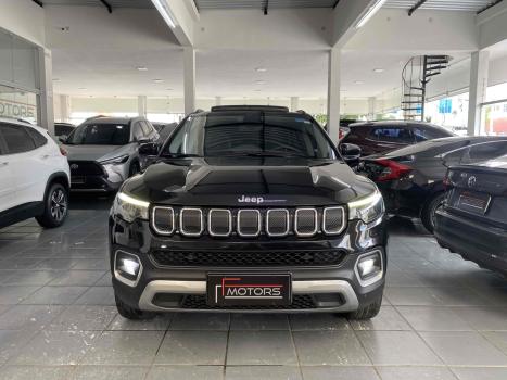 JEEP Compass 2.0 16V 4P 350 LIMITED 4X4 TURBO DIESEL AUTOM�TICO, Foto 2