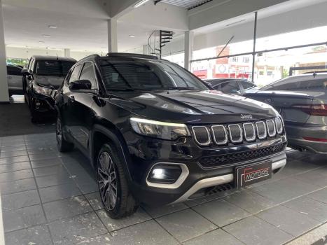 JEEP Compass 2.0 16V 4P 350 LIMITED 4X4 TURBO DIESEL AUTOM�TICO, Foto 3