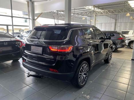 JEEP Compass 2.0 16V 4P 350 LIMITED 4X4 TURBO DIESEL AUTOM�TICO, Foto 4