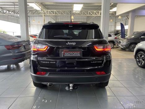 JEEP Compass 2.0 16V 4P 350 LIMITED 4X4 TURBO DIESEL AUTOM�TICO, Foto 5