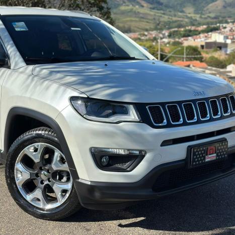 JEEP Compass 2.0 16V 4P LONGITUDE FLEX AUTOMTICO, Foto 4
