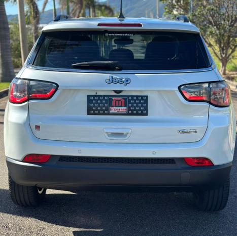 JEEP Compass 2.0 16V 4P LONGITUDE FLEX AUTOMTICO, Foto 9