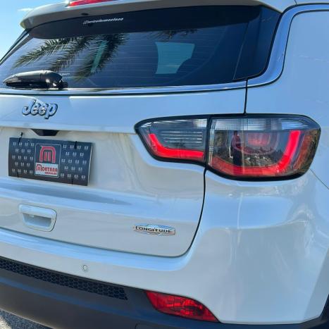 JEEP Compass 2.0 16V 4P LONGITUDE FLEX AUTOMTICO, Foto 10
