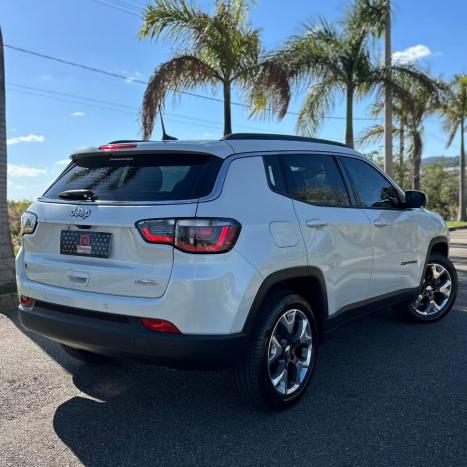 JEEP Compass 2.0 16V 4P LONGITUDE FLEX AUTOMTICO, Foto 11
