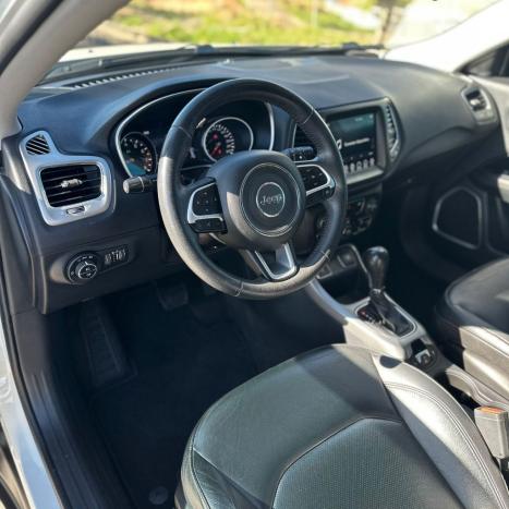 JEEP Compass 2.0 16V 4P LONGITUDE FLEX AUTOMTICO, Foto 12