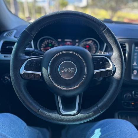 JEEP Compass 2.0 16V 4P LONGITUDE FLEX AUTOMTICO, Foto 14