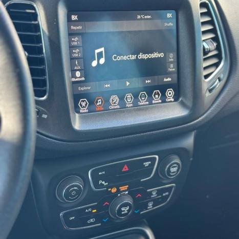JEEP Compass 2.0 16V 4P LONGITUDE FLEX AUTOMTICO, Foto 15