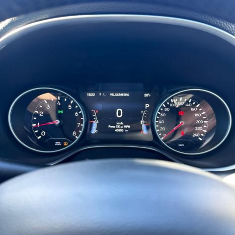 JEEP Compass 2.0 16V 4P LONGITUDE FLEX AUTOMTICO, Foto 18