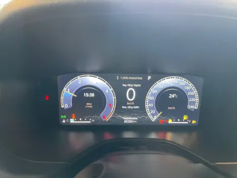 JEEP Compass 2.0 16V 4P LIMITED FLEX AUTOM�TICO, Foto 9