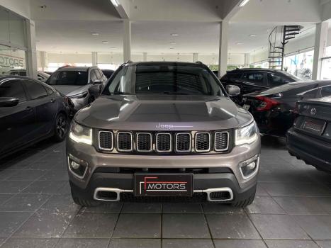 JEEP Compass 2.0 16V 4P LIMITED TURBO DIESEL 4X4 AUTOM�TICO, Foto 2