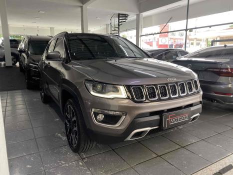 JEEP Compass 2.0 16V 4P LIMITED TURBO DIESEL 4X4 AUTOM�TICO, Foto 3
