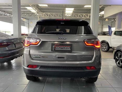 JEEP Compass 2.0 16V 4P LIMITED TURBO DIESEL 4X4 AUTOM�TICO, Foto 5