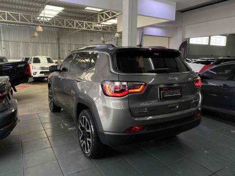 JEEP Compass 2.0 16V 4P LIMITED TURBO DIESEL 4X4 AUTOM�TICO, Foto 6