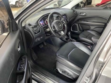 JEEP Compass 2.0 16V 4P LIMITED TURBO DIESEL 4X4 AUTOM�TICO, Foto 8
