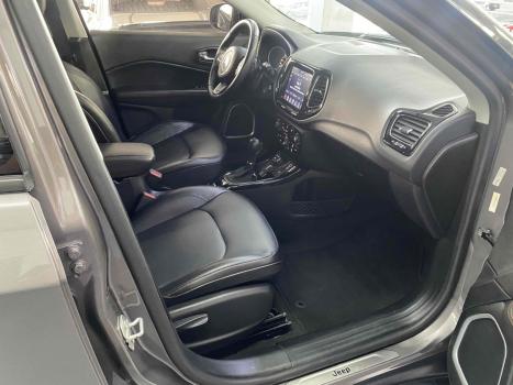 JEEP Compass 2.0 16V 4P LIMITED TURBO DIESEL 4X4 AUTOM�TICO, Foto 13