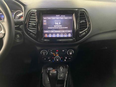 JEEP Compass 2.0 16V 4P LIMITED TURBO DIESEL 4X4 AUTOM�TICO, Foto 15