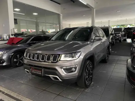 JEEP Compass 2.0 16V 4P LIMITED TURBO DIESEL 4X4 AUTOM�TICO, Foto 1