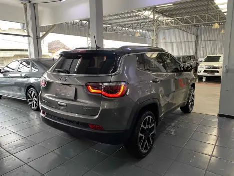 JEEP Compass 2.0 16V 4P LIMITED TURBO DIESEL 4X4 AUTOM�TICO, Foto 4