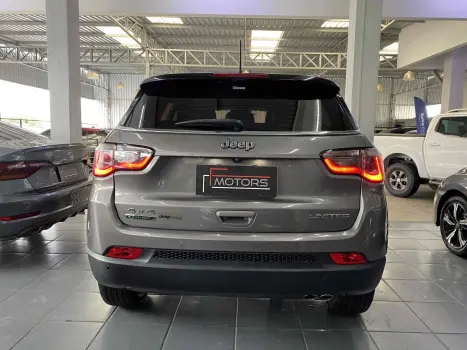 JEEP Compass 2.0 16V 4P LIMITED TURBO DIESEL 4X4 AUTOM�TICO, Foto 5