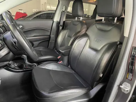 JEEP Compass 2.0 16V 4P LIMITED TURBO DIESEL 4X4 AUTOM�TICO, Foto 9