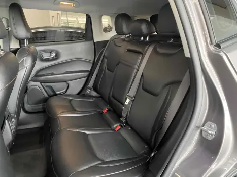 JEEP Compass 2.0 16V 4P LIMITED TURBO DIESEL 4X4 AUTOM�TICO, Foto 11