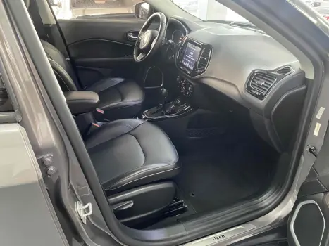JEEP Compass 2.0 16V 4P LIMITED TURBO DIESEL 4X4 AUTOM�TICO, Foto 13