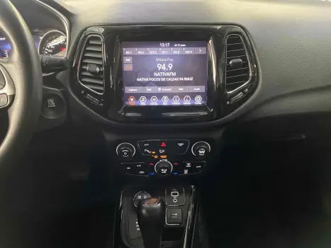 JEEP Compass 2.0 16V 4P LIMITED TURBO DIESEL 4X4 AUTOM�TICO, Foto 15