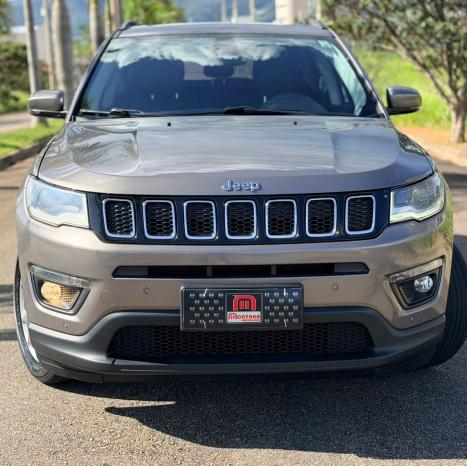 JEEP Compass 2.0 16V 4P LONGITUDE FLEX AUTOM�TICO, Foto 3