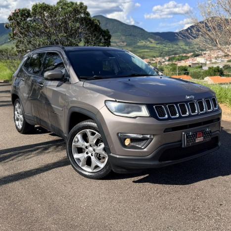 JEEP Compass 2.0 16V 4P LONGITUDE FLEX AUTOM�TICO, Foto 4