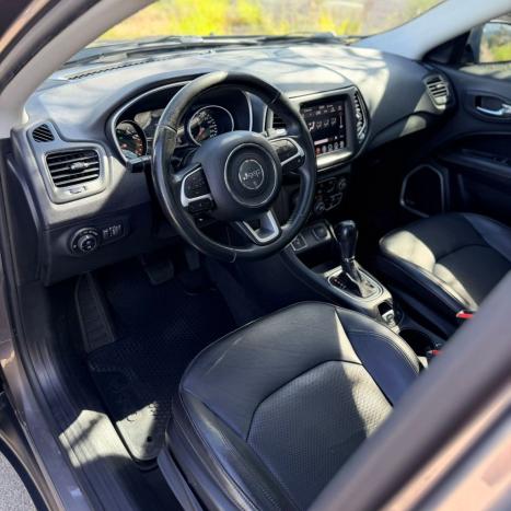 JEEP Compass 2.0 16V 4P LONGITUDE FLEX AUTOM�TICO, Foto 10