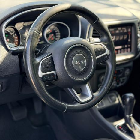 JEEP Compass 2.0 16V 4P LONGITUDE FLEX AUTOM�TICO, Foto 11