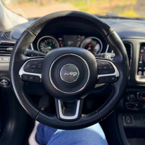 JEEP Compass 2.0 16V 4P LONGITUDE FLEX AUTOM�TICO, Foto 12