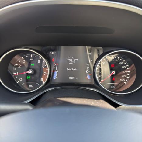 JEEP Compass 2.0 16V 4P LONGITUDE FLEX AUTOM�TICO, Foto 17