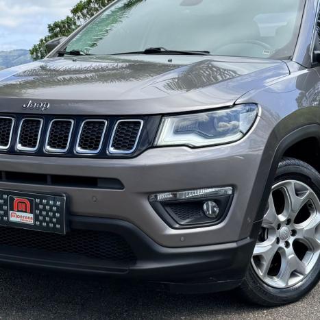 JEEP Compass 2.0 16V 4P LONGITUDE FLEX AUTOMÁTICO, Foto 2