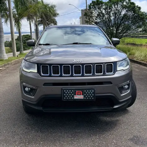 JEEP Compass 2.0 16V 4P LONGITUDE FLEX AUTOMÁTICO, Foto 3