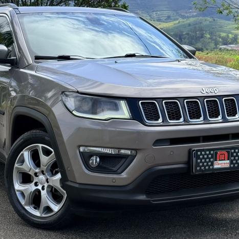 JEEP Compass 2.0 16V 4P LONGITUDE FLEX AUTOMÁTICO, Foto 4