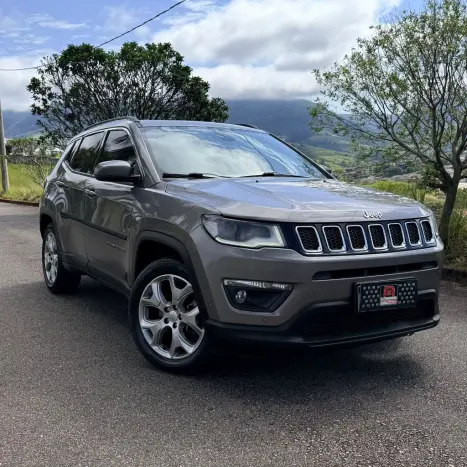 JEEP Compass 2.0 16V 4P LONGITUDE FLEX AUTOMÁTICO, Foto 5