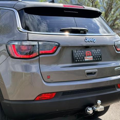 JEEP Compass 2.0 16V 4P LONGITUDE FLEX AUTOMÁTICO, Foto 7