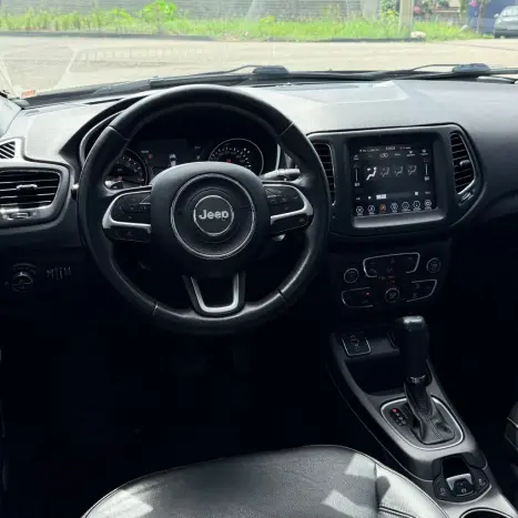 JEEP Compass 2.0 16V 4P LONGITUDE FLEX AUTOMÁTICO, Foto 11