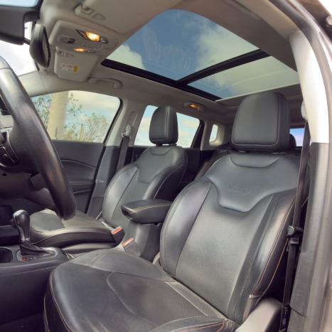 JEEP Compass 2.0 16V 4P LONGITUDE FLEX AUTOMÁTICO, Foto 17
