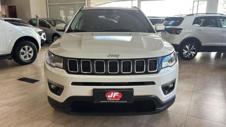 JEEP Compass 2.0 16V 4P LONGITUDE FLEX AUTOM�TICO, Foto 2