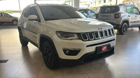 JEEP Compass 2.0 16V 4P LONGITUDE FLEX AUTOM�TICO, Foto 3