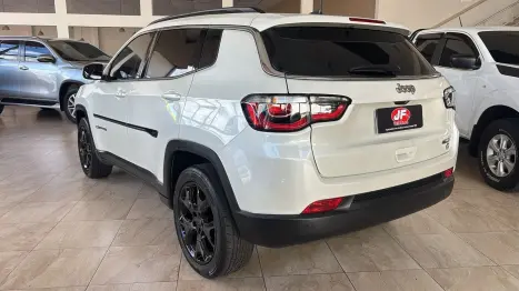 JEEP Compass 2.0 16V 4P LONGITUDE FLEX AUTOM�TICO, Foto 6